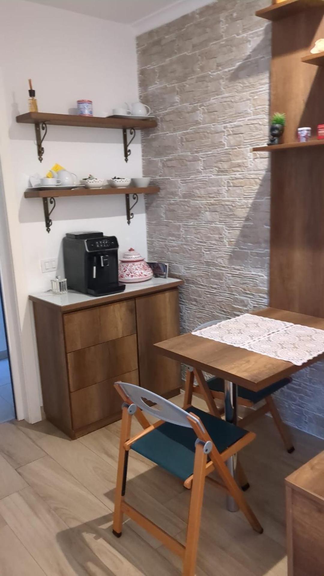 B&B Bethel Napoli Exteriér fotografie